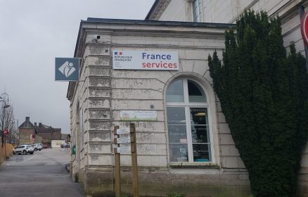 France Services – Antenne Fruges