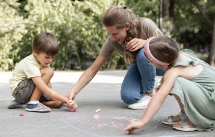Activité « Jeu d&rsquo;extérieur »