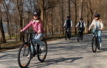 Balade à vélo