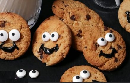 Funny Cookies pour Duo Parent/Enfant