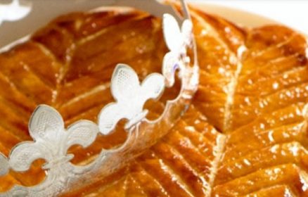 Galette des Rois à la Plume à Loup