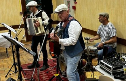 Concert &lsquo;Les Gavroches&rsquo; à Neuville
