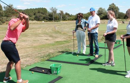 Mon Village Vacances – Initiation au Golf