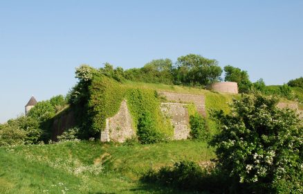 Les Fortifications de Montreuil-sur-Mer