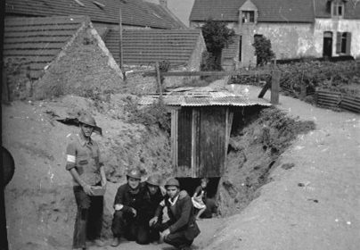 Conférence historique : « La France sous occupation »