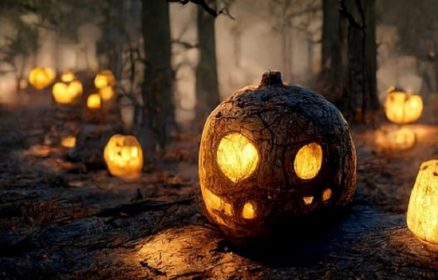 Maréis fête Halloween