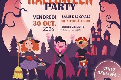 Halloween party