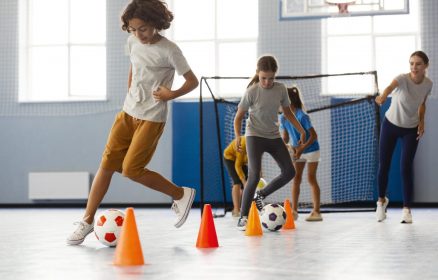 Activité Sportif