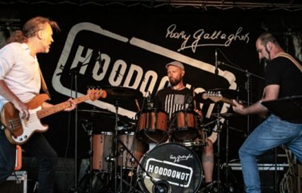 Hoodoonot en concert