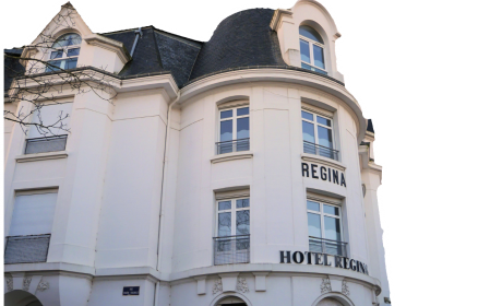 Exposition du mois de Décembre – Hôtel régina