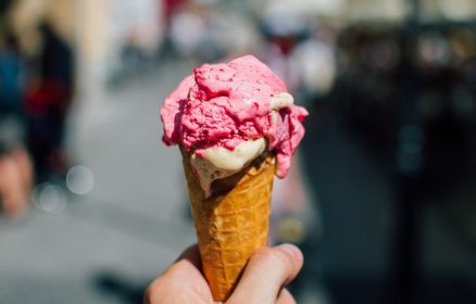 All You Need is an ice cream