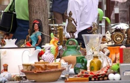 Brocante du château d&rsquo;eau