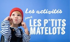 Les ateliers Maréis : Fabrique ton poisson en bocal