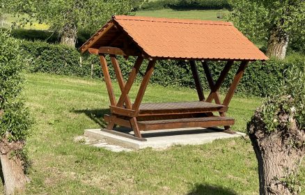 Table de pique-nique Royon