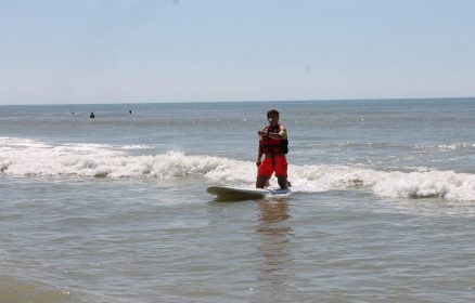 Point Location Paddle / Canoë Kayak