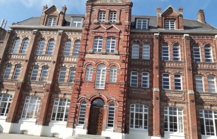 Institution Sainte-Austreberthe – Collège