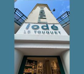 Iodé le Touquet