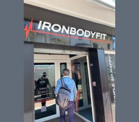 Iron Body Fit