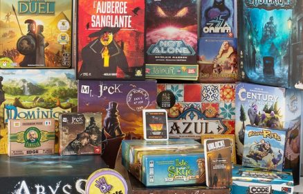 La Loi des Cartes : Jeux de Société