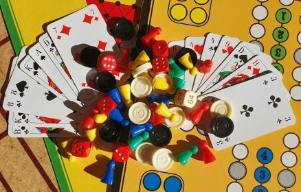Jeux en famille