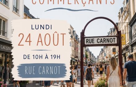 Journée des commerçants