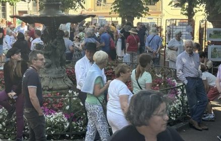 Journée des Peintres dans Montreuil