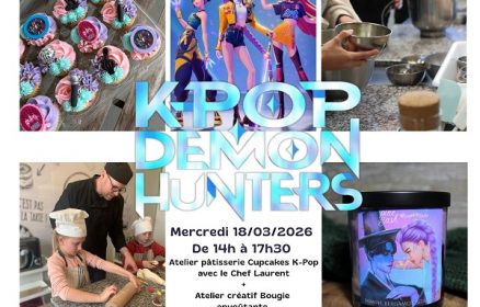 Stage demi-journée enfant 6-14 ans