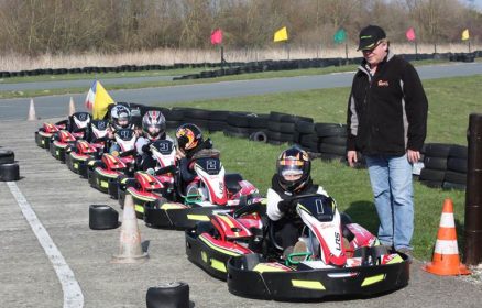 Mon Village Vacances – Karting