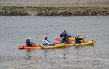 Kayak nature