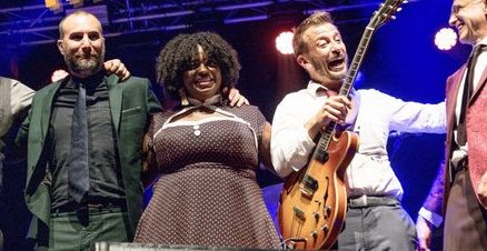 Kocoa & the Sweet Pops