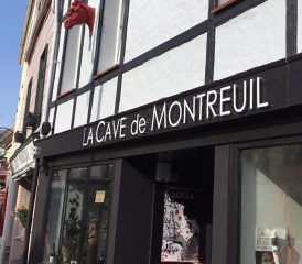 La Cave de Montreuil x Café Schirrer