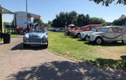 La Deuche à la Côte