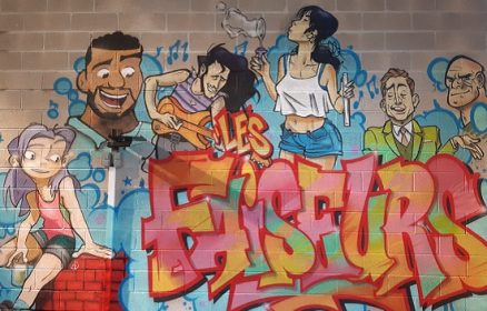 Soirée du Nouvel An chez les Faiseurs