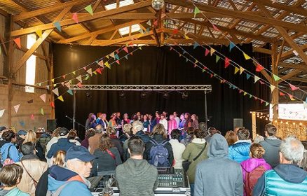 Musique aux Frontières