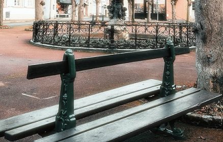 Banc Public Rhapsodie