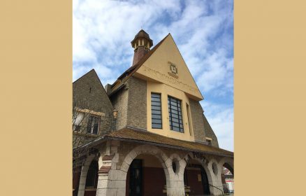 Visite guidée – L’hôtel des postes, un monument historique art déco