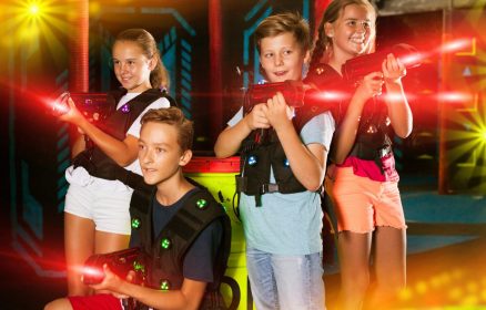 Mon Village Vacances – Laser Game