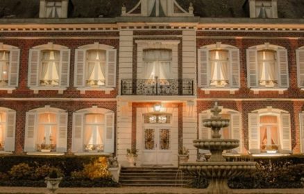 Cluedo géant /Murder Party