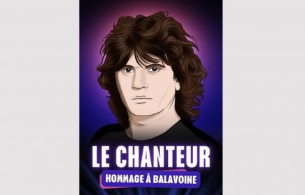 Spectacle musical – Le Chanteur « Hommage à Balavoine »