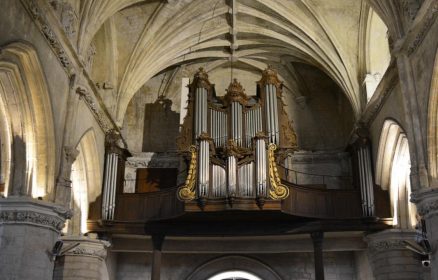 Amis de l’Orgue de l’Abbatiale Saint-Saulve