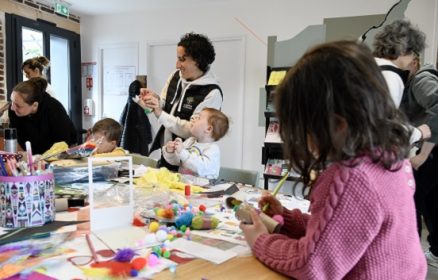RDV des Parents extraordinaires : Atelier culinaire