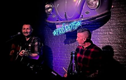 Concert du groupe &lsquo;Les Frérots&rsquo;