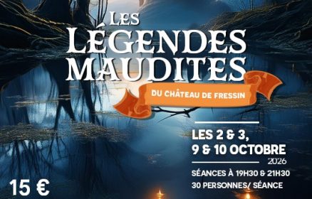 Les Légendes Maudites du Château de Fressin