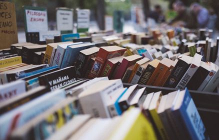 Troc de livres chez Trécustel