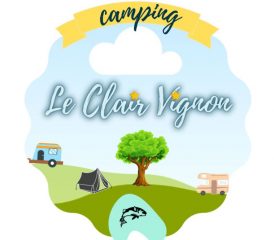 Camping – Le clair vignon