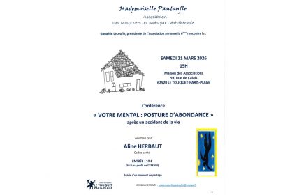 Les rencontres de Mademoiselle Pantoufle