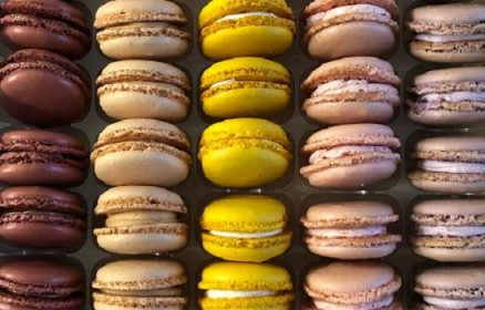 Atelier Macarons pour Adultes