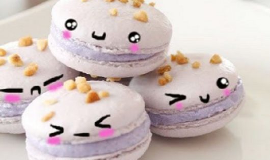 macarons-kawai
