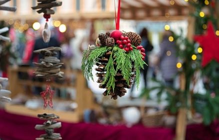 Marché de Noël de Nempont St Firmin