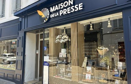 Dédicace de Laura Mase-Petit